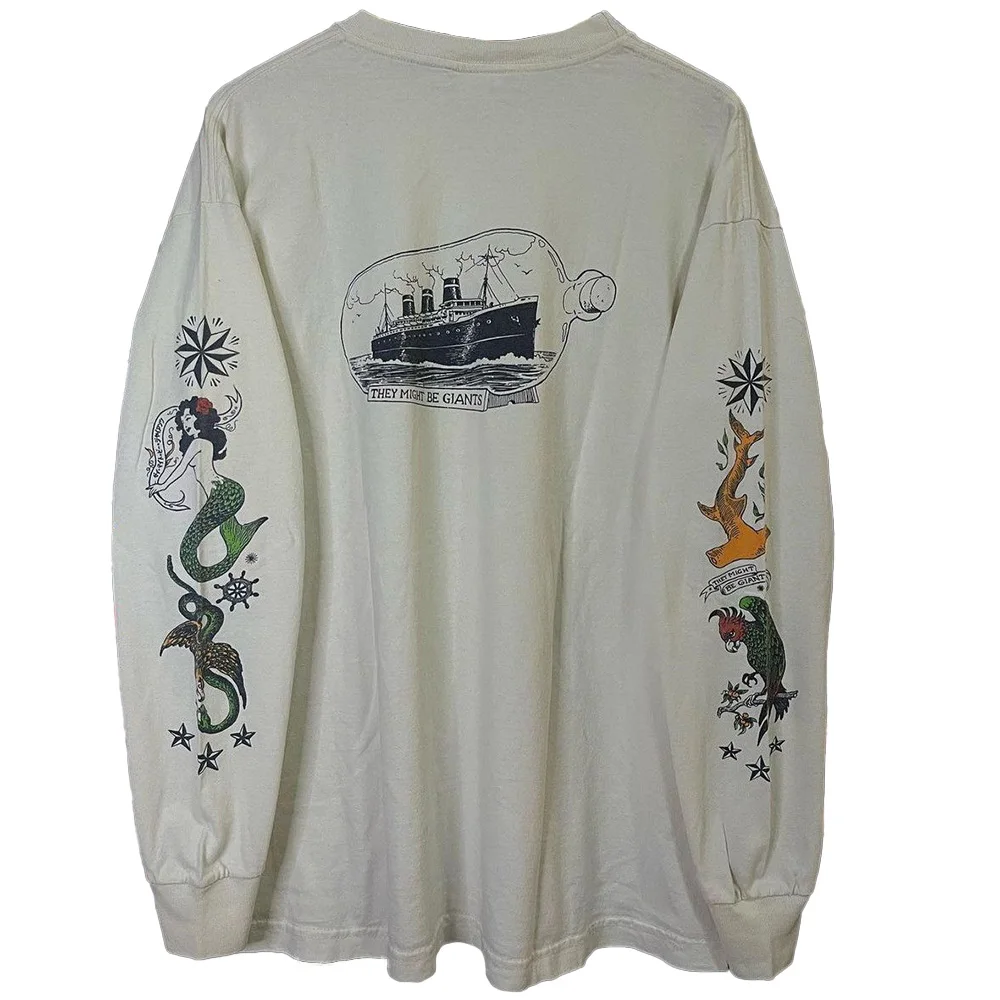 2023 Autumn Winter Fashion Print Casual Hip Hop Cotton Loose Streetwear O-Neck Men Top Quality Hoodies