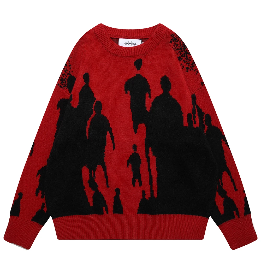 lv wizard of oz sweater