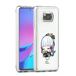 Kawaii Cartoon Genshin Impact Phone Case Cover for Xiaomi 13T Pro (B7)