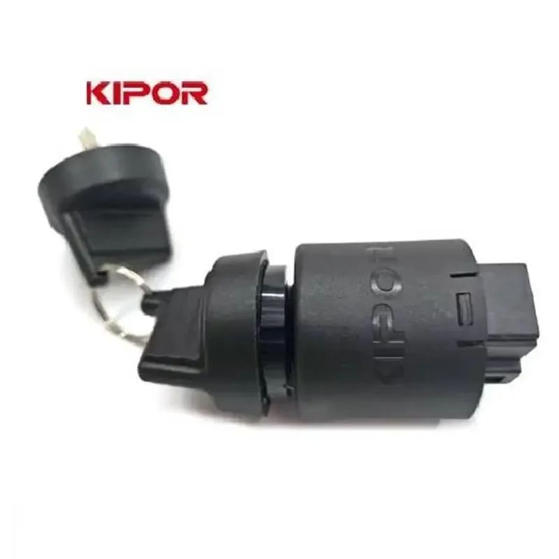 Chiave Interruttore Di Avviamento Per Generatori Diesel Kipor Kama KDE6500 KDE5000 - Ricambio Originale