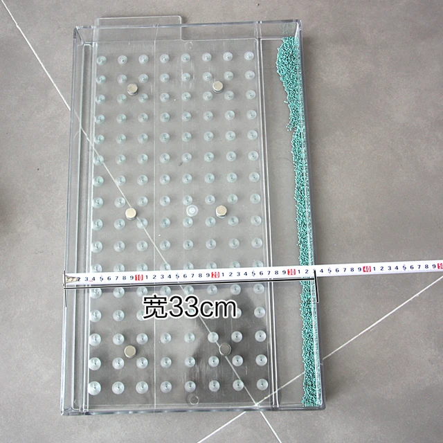 Kézi Tartott Palánta Tálca Ültetvényes Kelkáposzta Karfiol Brokkoli 105 Lyuk 128 72 Igény Szerint - Image 3