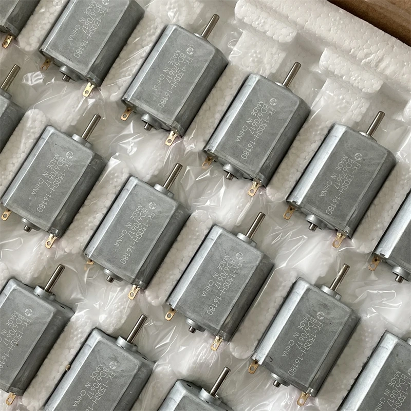 FC-130SA-20120 Micro 130 Motore DC DC 3V 3.7V 5V 6V 17000RPM - Foto 3