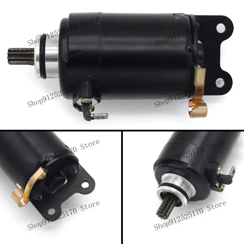 

Motorcycle Electrical Starter Motor For Honda CBR250 FG/FGYA MC14 RJ/RK/RK2 MC19 RRL/RRN/RRR MC22 CB250 Hornet JADE 250 Moto 12V