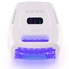 High Power 96W Cordless Rechargeable Wireless LED UV Nail Lamp For Gel Nail Polish Dryer Nail Lamp for Salon 2