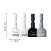 High quality Camila 16ml 14g 6pcs/box top coat base coat matte top rubber base uv gel nail polish for women gifts 3