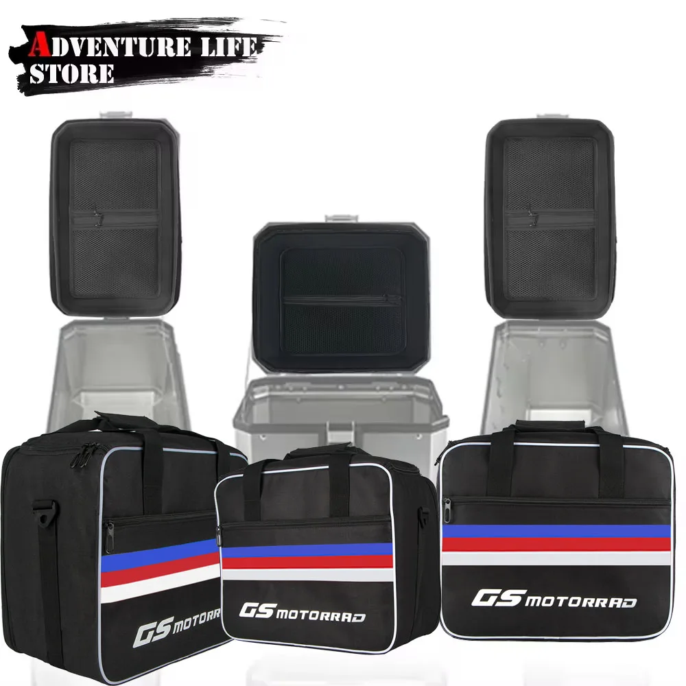 Motorcycle Tail Bag Motorcycle Luggage Bag Motorcycle Suitcase Motorcycle Top Bag For F850GS GS1250 R R1200GS LC Adventure R1250GS ADV