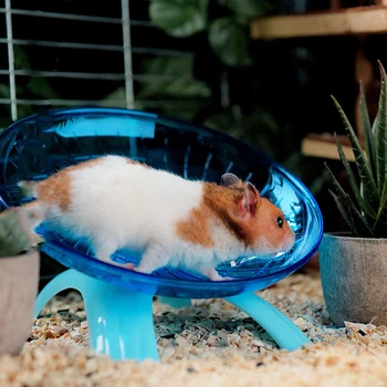 Hamster Flying Saucer Exercise Wheel 3