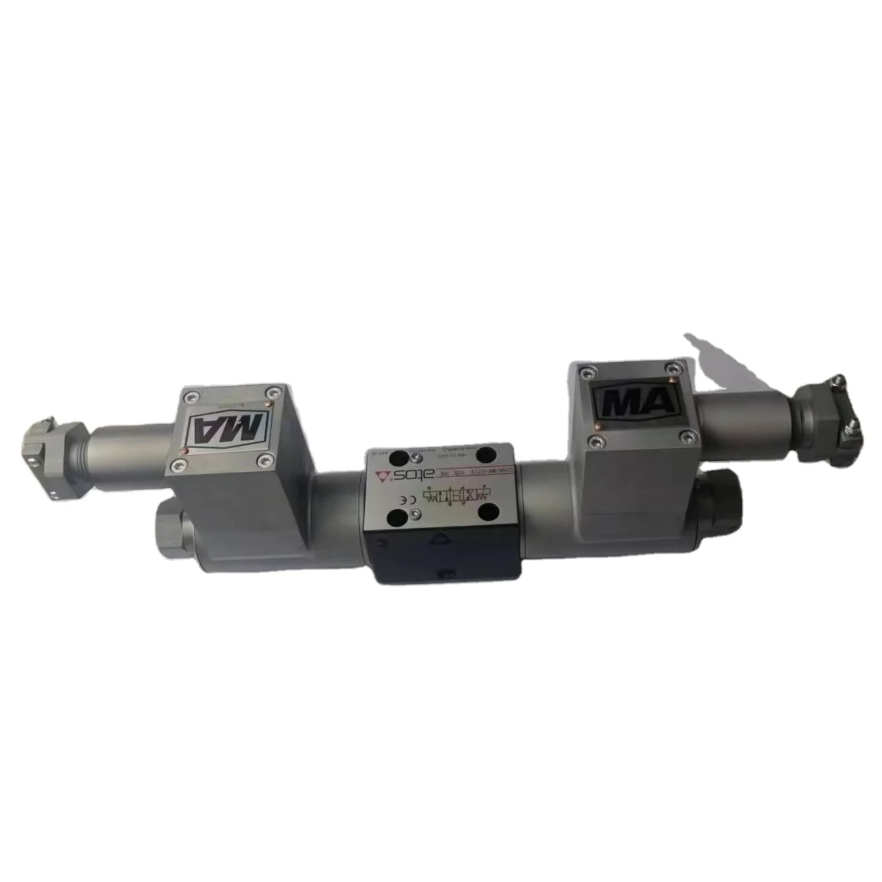 

ATOS explosion-proof valve SDHA/MA-0713 10S/PE