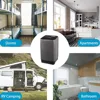 Washing Machine Fully Automatic with Drain Pump, 13 Lbs Capacity, 10 Wash Program & 8 Water Levels, Portable Washing Machine 6