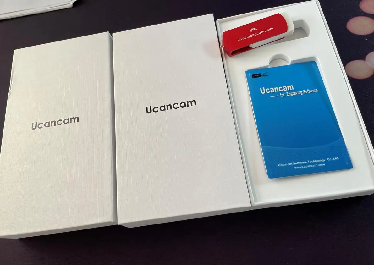 Ucancam Engraving Software V11 (standard version) for CNC Router Engraving, NEW VERSION