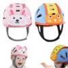 Baby Helmet Hat Comfortable Anti Fall Anti Collision Soft Lightweight Infant Helmet for Crawling Walking for Infant Boys Girls 1