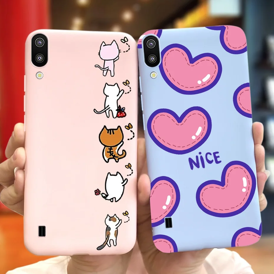 Lovely Macaroon Silicone Soft Phone Case Cover