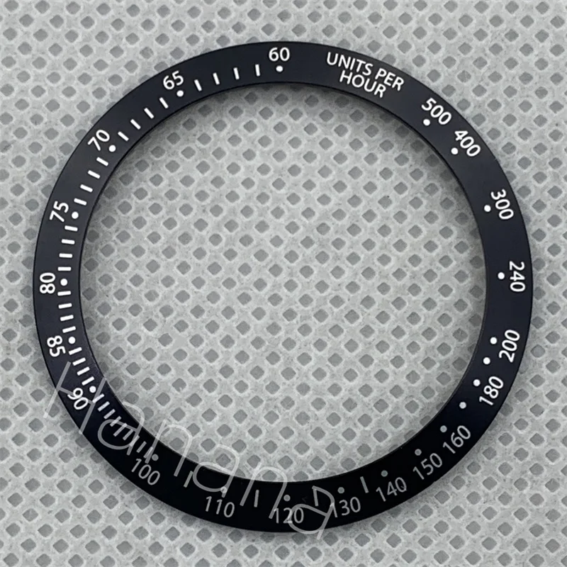 Aluminum Watch Bezel