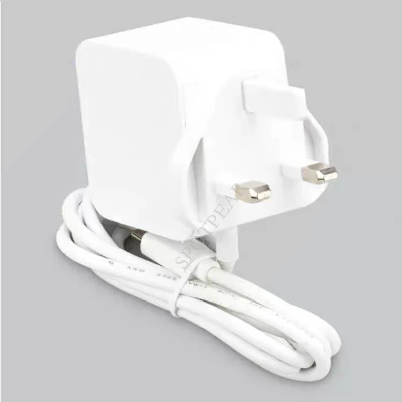 Original Oficial Tipo-c de Alimentação Usb para Raspberry pi 5v 5a pd de Alimentação 27w - Imagem 4