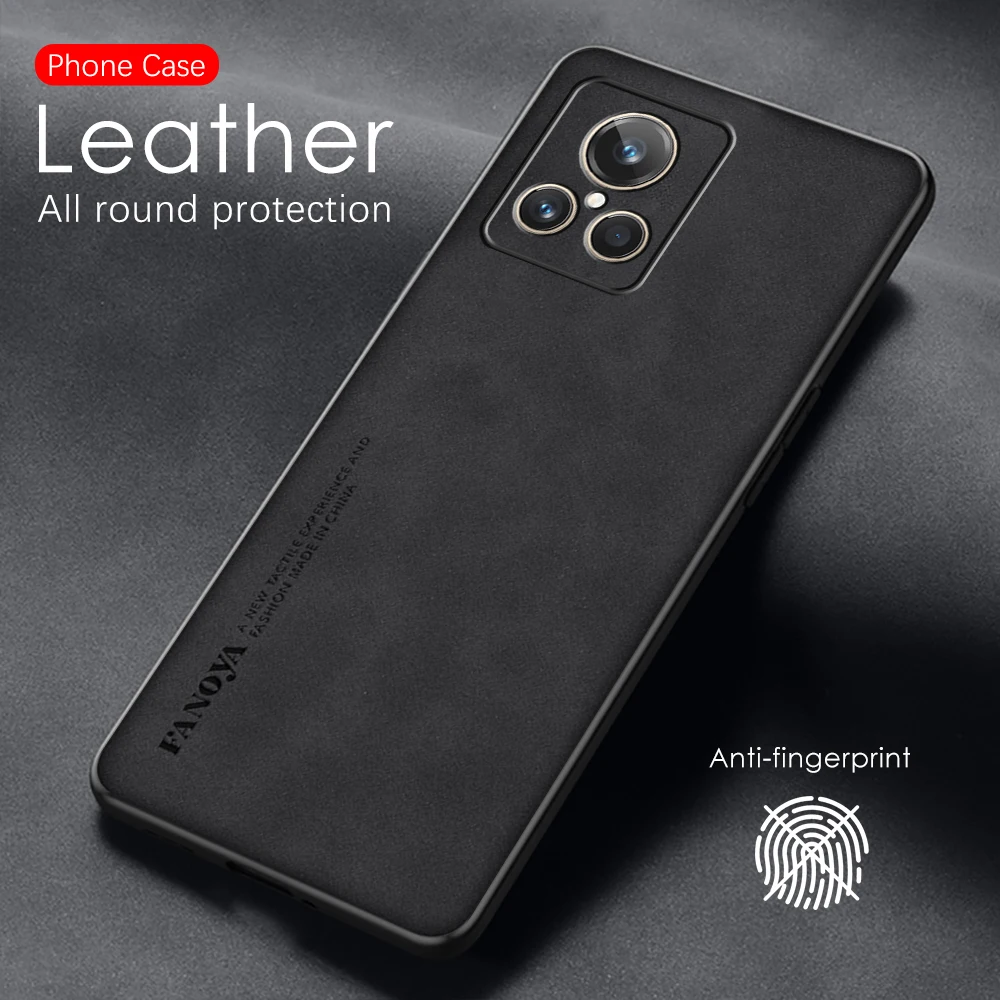 Cover Per Telefono In Pelle Di Pecora Per Realme Gt 2 Master Explorer Edition Custodia Gt2 Explorer Mastertpu Frame Camera Protect Fundas