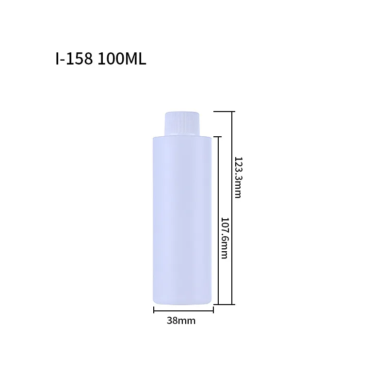 Lot De 10 Bouteilles Plastique 250 Ml PE-HD Avec Bouchon à Charnière Noirs - Étiquettes Incluses