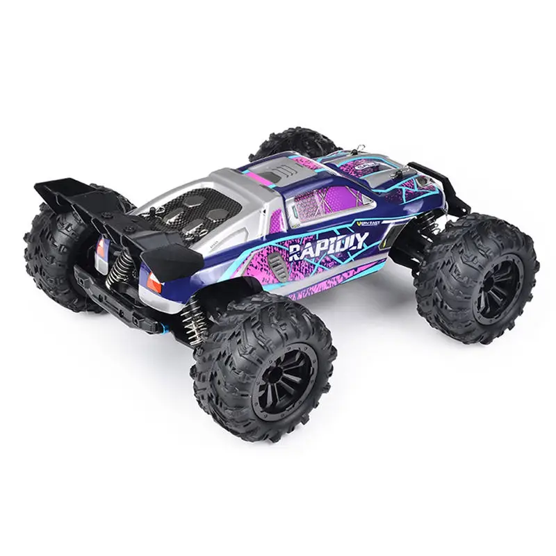 2022 New Model RAPIDLY 16101 1/16 Drifting Radio Remote Control 4X4 RC  Monster Truck for Kids - AliExpress