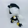 Murder Drones Plush Toy Anime Game Cute N Plush Doll Uzi Toy Cartoon Animation Character Plushie Doll Soft Popular Toy For Kids 4