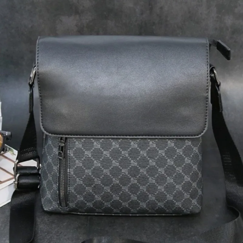 DesignerLeatherCrossbodyBagforMenBagsCasualManMessengerBag