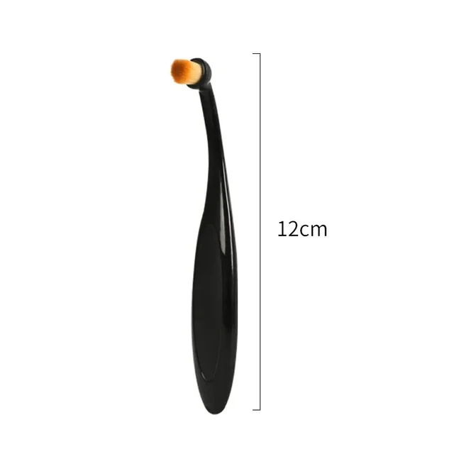 1-20PCS Dog Cat Tear Stain Remover Brush Soft Bristle Eye Cleaning Tool with Powder Applicator for Pet Grooming Hygiene Care 6