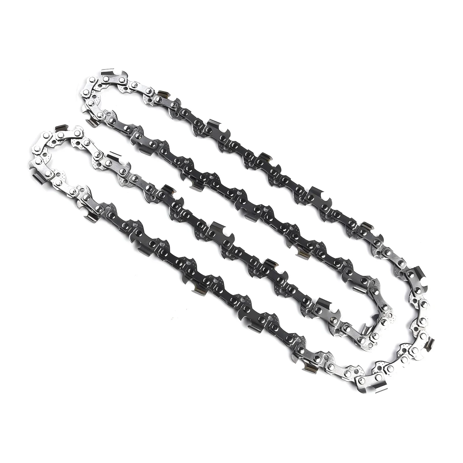 Chainsaw Chain 16" 56 Drive Links 3/8" LP Mini Guide Saw Replacement Portable 0.050" Gauge