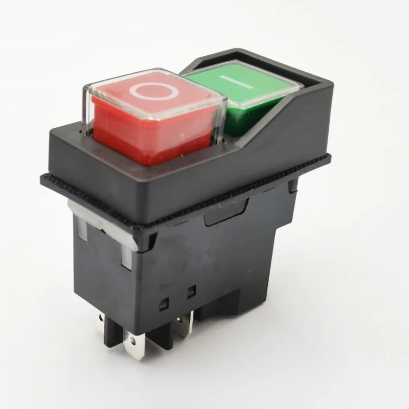 interruptores eletromagneticos de botao partida ferramenta 05