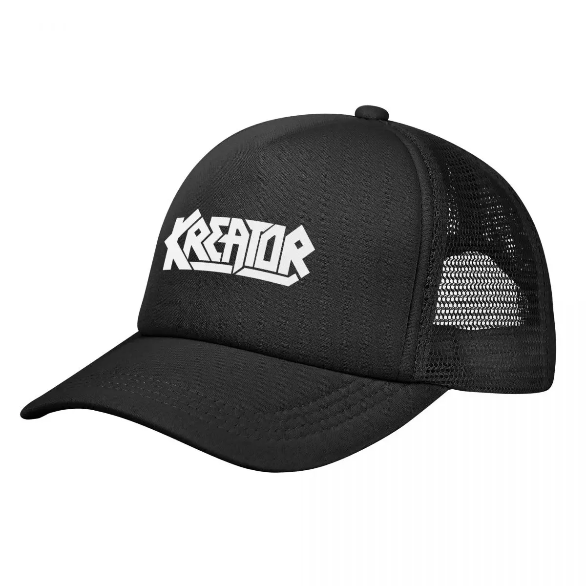 

Бейсболка унисекс с сеточкой и силуэтом Kreator для весны и лета