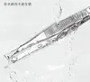 Eyebrow clip, stainless steel small tweezers, men's beard pulling clip, eyebrow trimming clip, hair pulling pliers 6