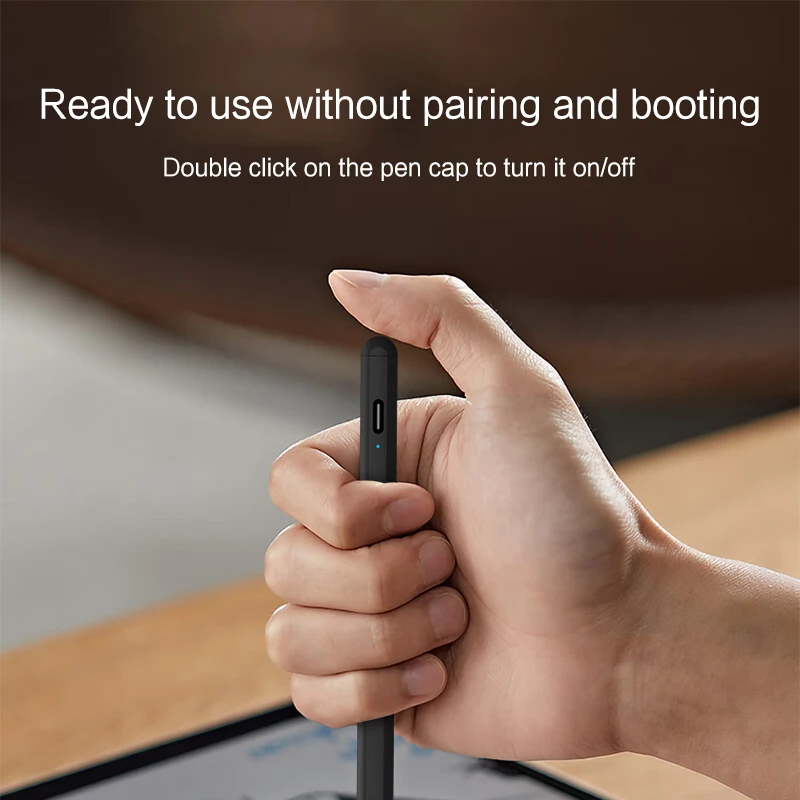 Caneta Stylus para Tablet Teclast Caneta de Toque da Tela T45hd P80t T60 2023 P40hd P80 t P85t T40hd M50 T50 Pro T40 Air Tablet - Imagem 2