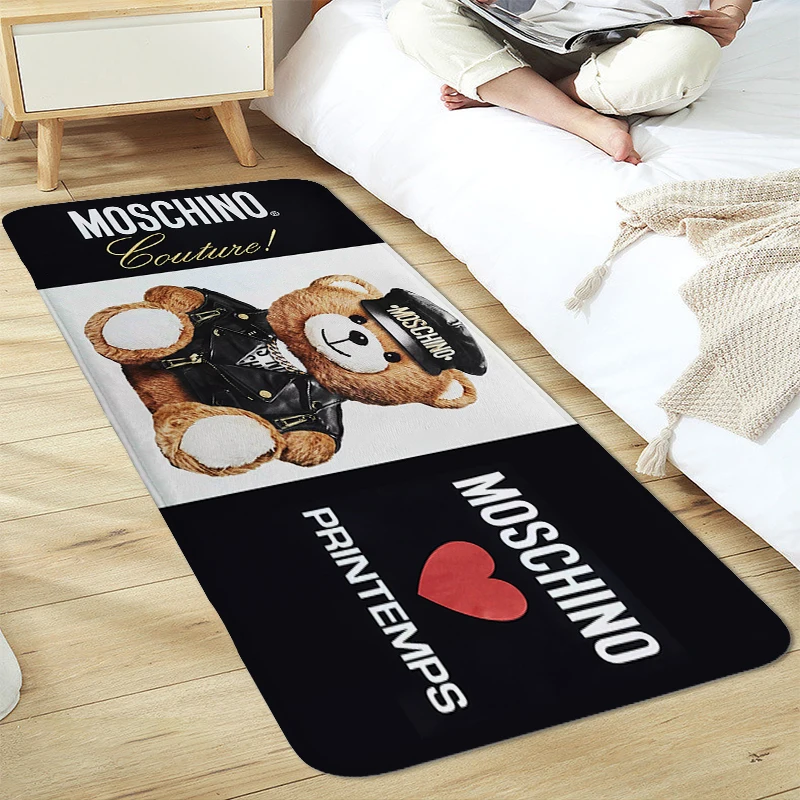 

Rug for Bedroom M-Moschinoss Veranda Floor Mat Soft Funny Doormat Entrance Door Living Room Floor Carpet Modern Home Decoration