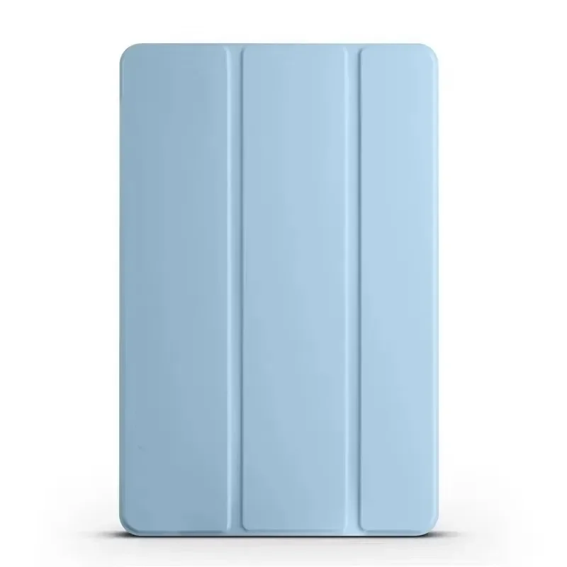 Premium Tri-Fold Magnetic Flip Smart Tablet Case