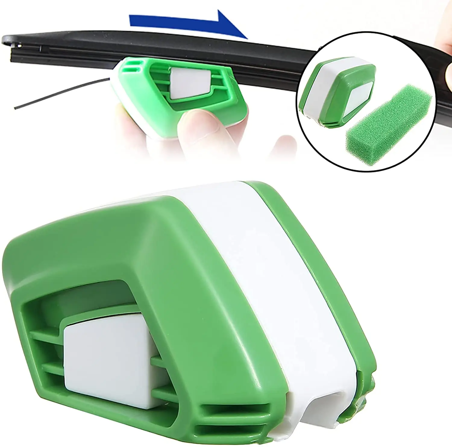 Car Wiper Repair Tool Rubber Regroove Tool Trimmer Restorer Blade