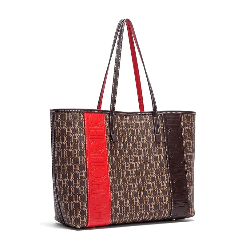 حقيبة يد نسائية بلون القهوة من Commuter حقيبة يد ن...