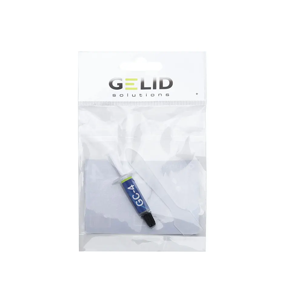 GELID GC-4 Syringe Heat Dissipation Silicone Thermal Plaste For CPU Processor Vi