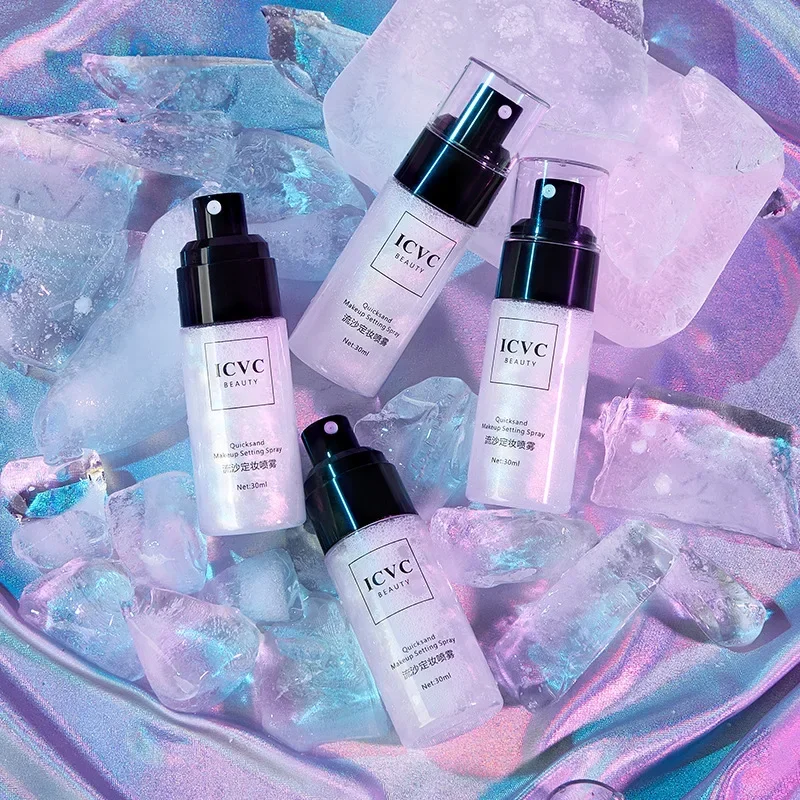 Makeup Setting Spray Moisturizing Long Lasting Foundation Fixer make Up SprayMatte Finishing Setting Spray Skin Cosmetic 30ml makeup setting spray