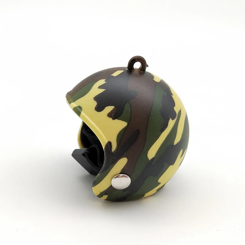 Bicycle Decor Duck Accessories Helmet Watermelon Rainbow Ocean