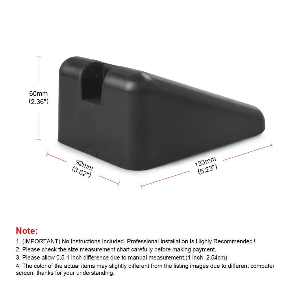 Supporto Paraurti Cofano Per Kenworth T680 T880 Peterbilt 579 - L85-6082 L856082 M75682, Lato Sinistro O Destro - Foto 9