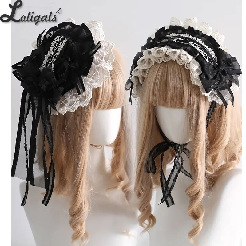 YnimioAOX Diadema Ajustable Hecha A Mano Con Corona De Flores