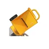 3450RPM 60Hz Grass Leaves Shredding Garden Electric Leaf Mulcher Shredder 5