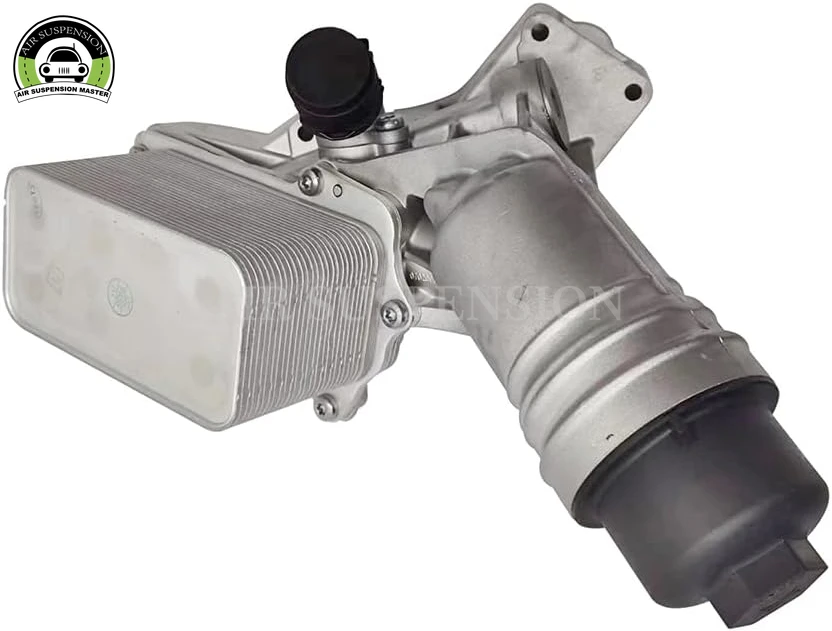 11428583895 알루미늄 엔진 오일 쿨러 어셈블리, BMW F22 F30 G15 G16 G14 G05 G06 G07 G29 740i 840i X5 X6 X7 Z4 2014-2021