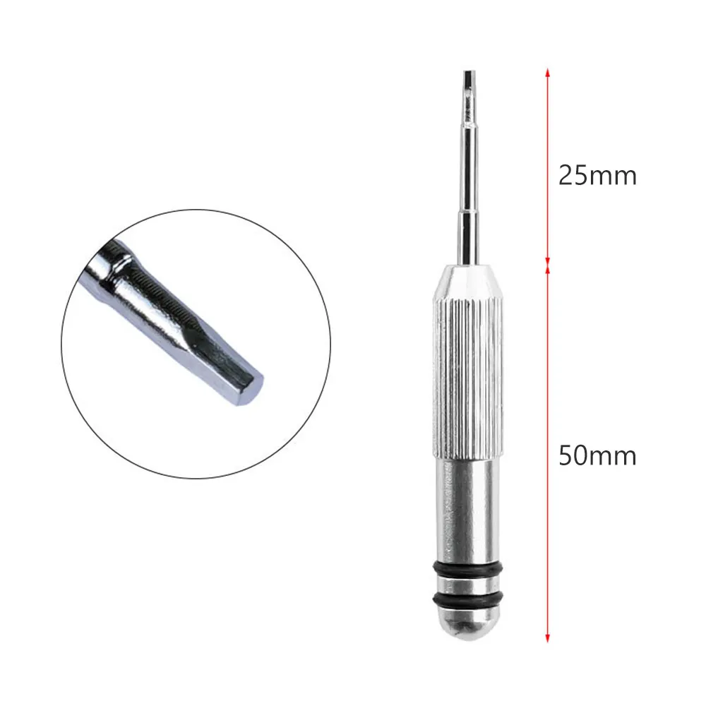 소형 정밀 메트릭 육각 키 스크루 드라이버, 육각 소켓 나사 수리 도구, 1.5mm
