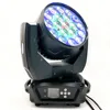 LED 19x15W RGBW Beam+Wash Zoom Moving Head Light DJ Disco Party Bar Dance Floor Stage Effect Lighting Equipment 3