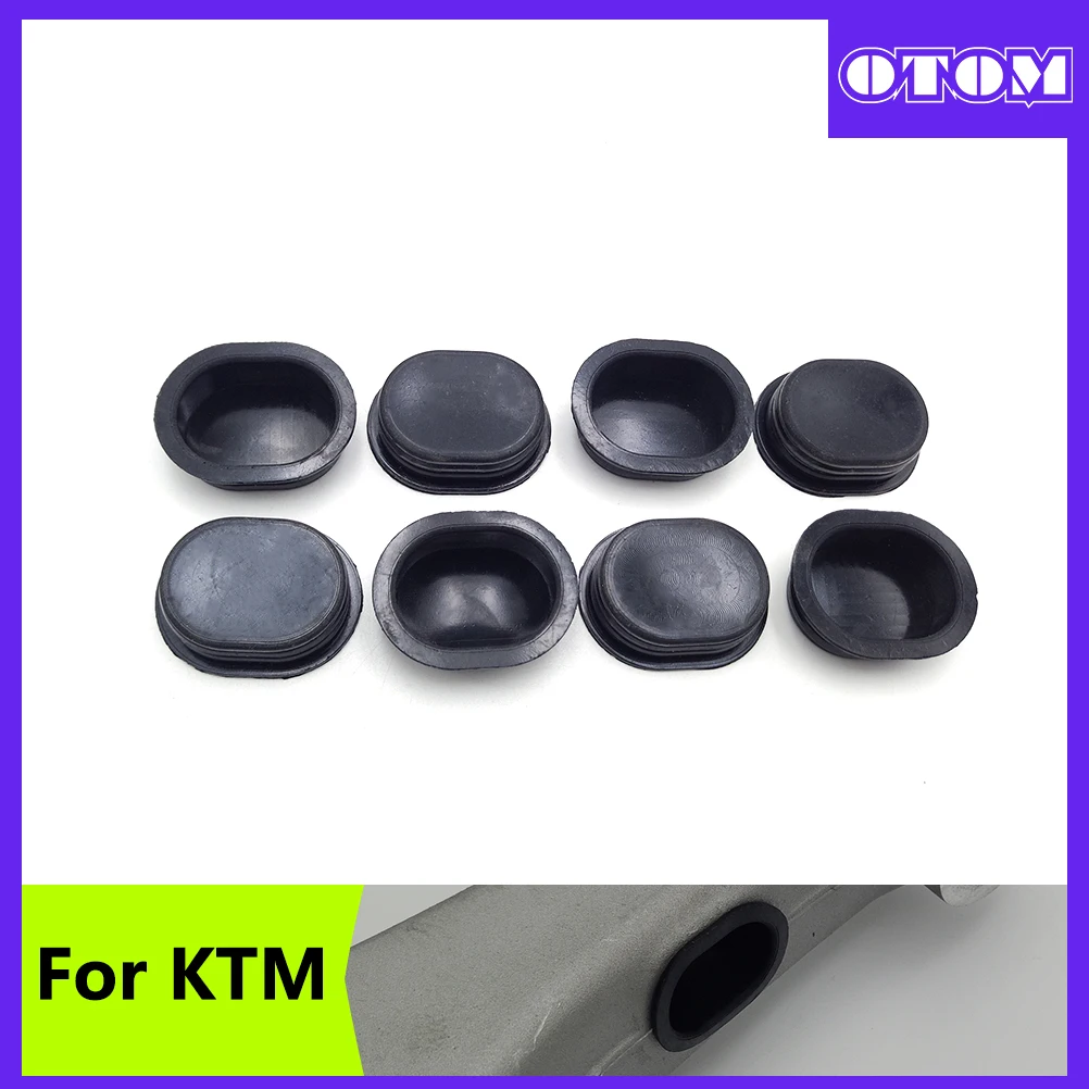 Tappi Antipolvere Per Braccio Oscillante Per Moto Chiusura Di Bloccaggio Copertura In Gomma Per Exc Sx Xcf Xcw Freeride Fc Fr Fs Te Tx Ec Exf Mcf 85 2