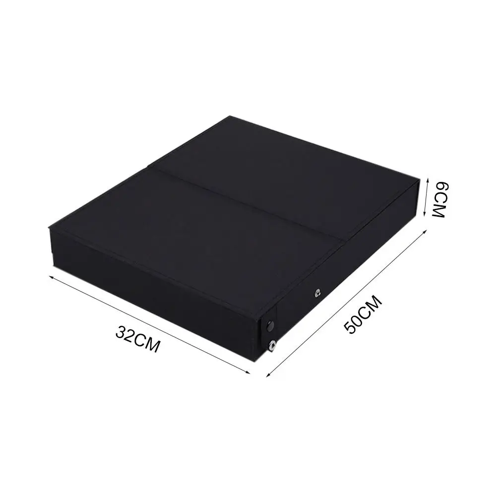 5/8/Slots neue Brille Tablett Sonnenbrille Vitrine Brille Organizer Brillen halter Sonnenbrille ständer Sonnenbrille Veranstalter – Detail 8