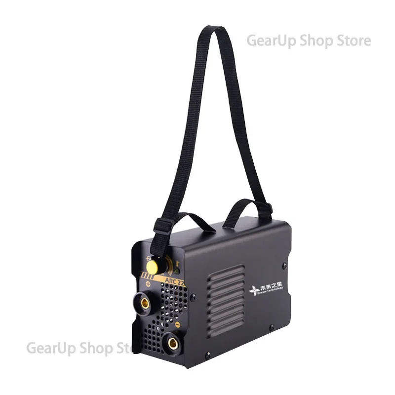 220v Portable Mini Electric Welding Machine Fully Automatic Small Electric Welding Machine ARC-225 Inverter DC All Copper 2
