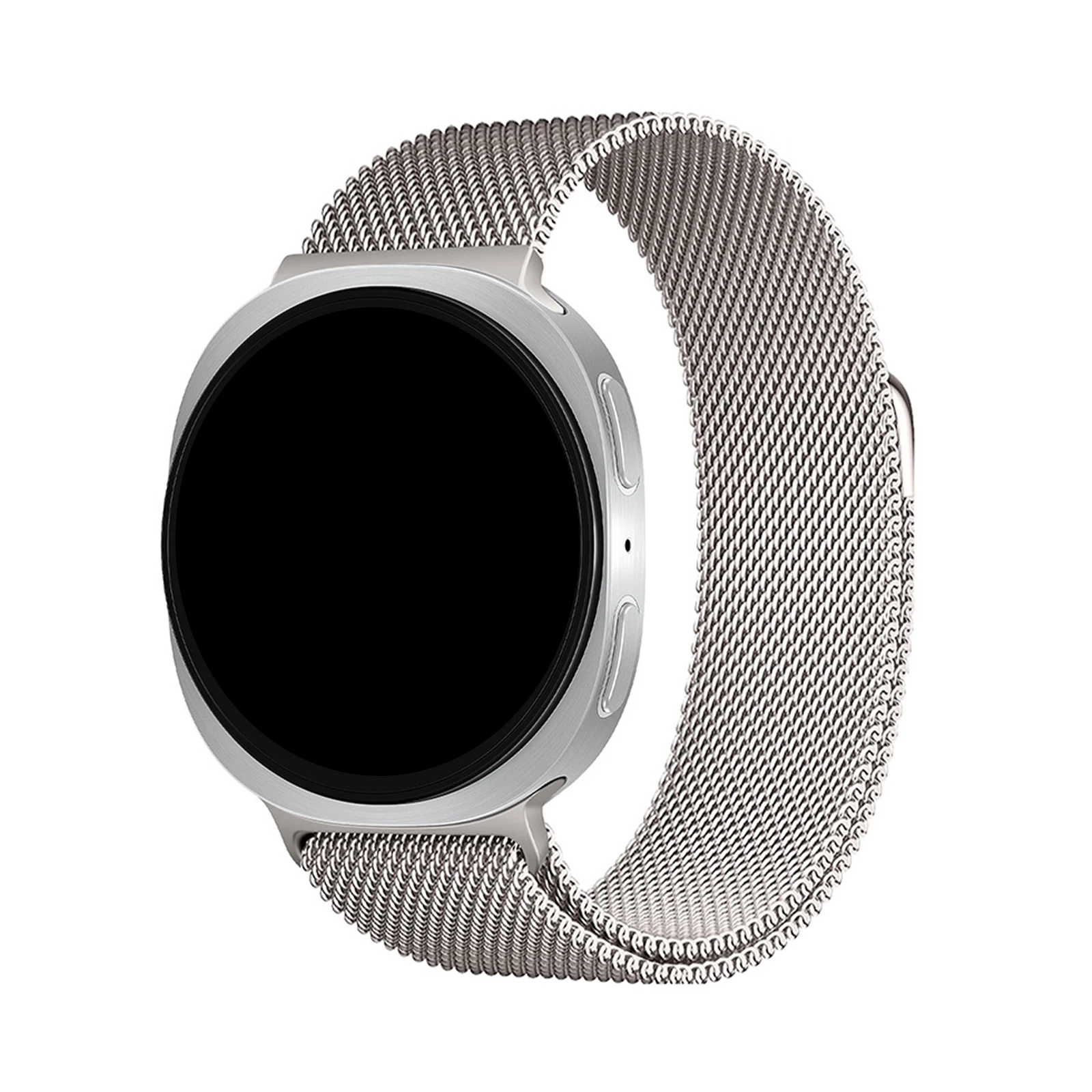 Milanese Loop Metal Magnetic Bracelet