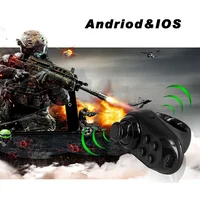 R1 VR Remote Controller Wireless Ring Shape Gamepad Bluetooth 4.0 Remote Control Ring For iPhone Android Smartphone VR Headset 5