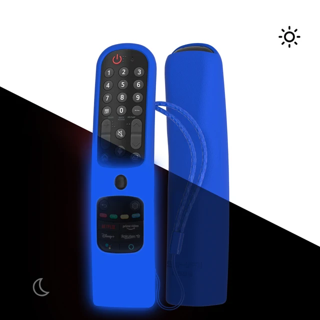 Glow in Dark Blue