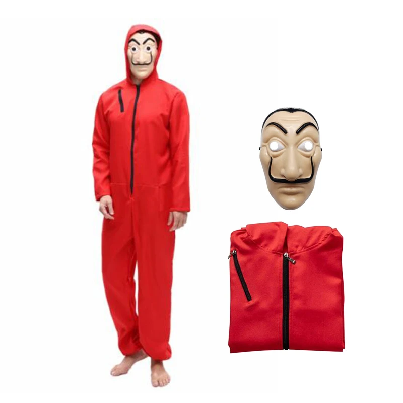 Money Heist Halloween 2022