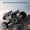 24/28cm Remote-Controlled Off-Road Vehicle Toy Car Rechargeable Four-Wheel Drive Alloy Climbing Car Children'S Race Xmas Gifts 3